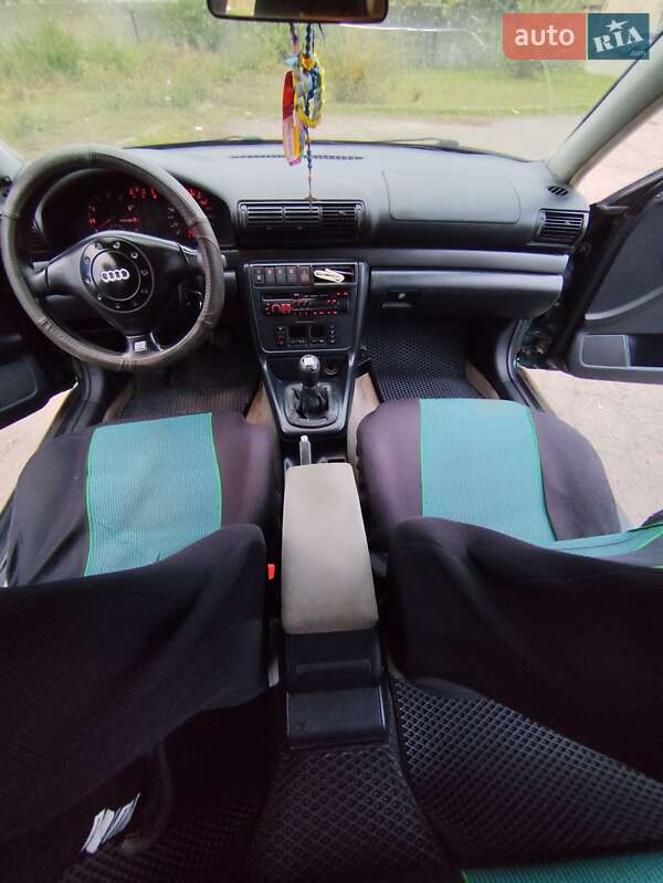 Седан Audi A4 1996 в Софіївці фото 7 Седан Audi A4 1996 в Софіївці