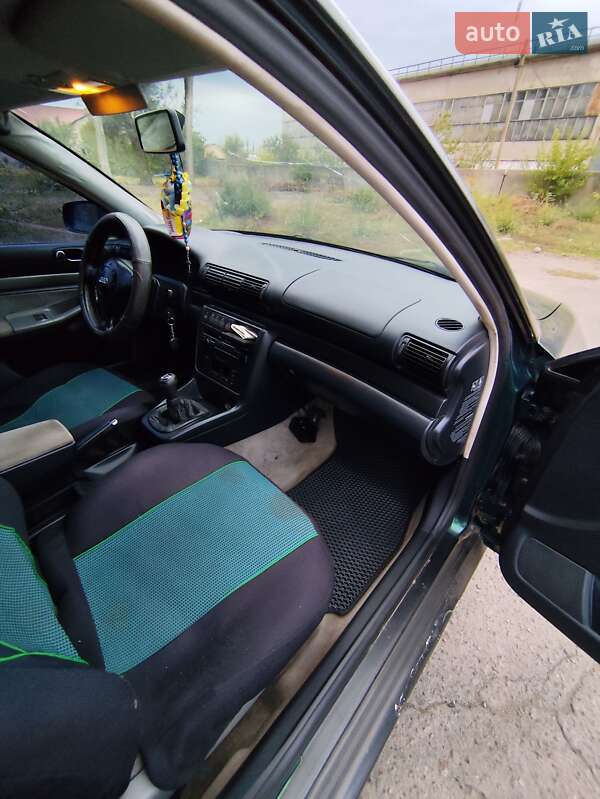 Седан Audi A4 1996 в Софіївці фото 12 Седан Audi A4 1996 в Софіївці