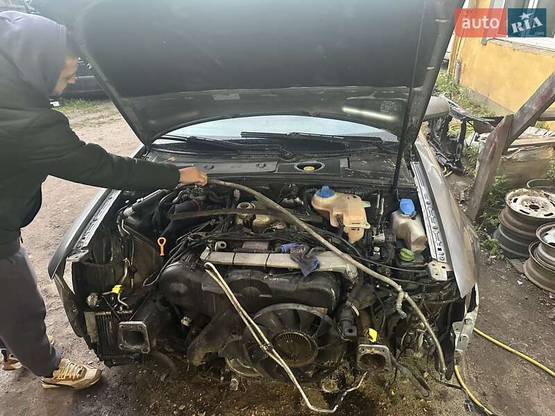 Универсал Audi A4 2003 в Чернигове