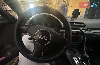 Універсал Audi A4 2003 в  фото 20 Універсал Audi A4 2003 в