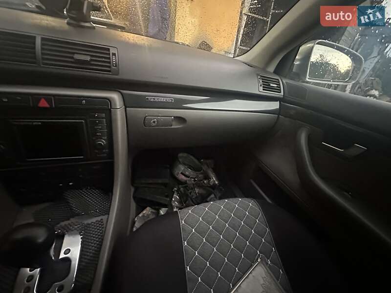 Универсал Audi A4 2003 в Чернигове