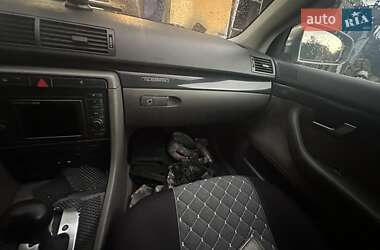 Універсал Audi A4 2003 в  фото 21 Універсал Audi A4 2003 в