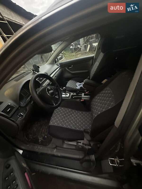 Универсал Audi A4 2003 в Чернигове