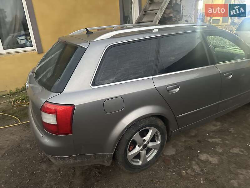 Универсал Audi A4 2003 в Чернигове