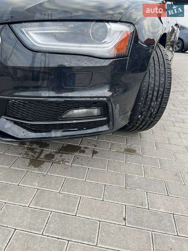 Седан Audi A4 2013 в Львове фото 11 Седан Audi A4 2013 в Львове