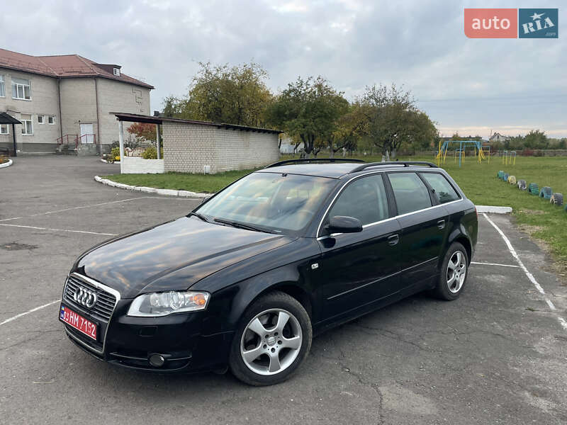 Универсал Audi A4 2007 в Дубно