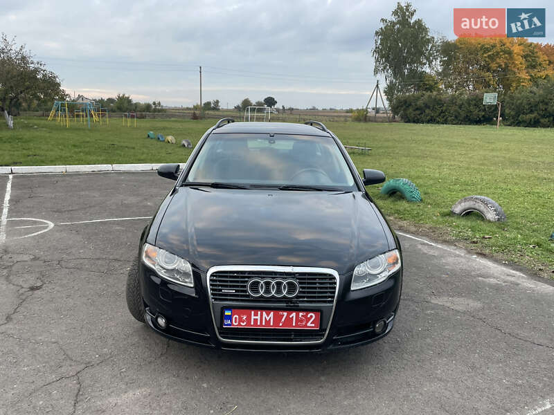 Универсал Audi A4 2007 в Дубно