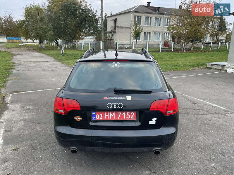 Универсал Audi A4 2007 в Дубно