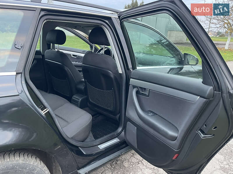 Универсал Audi A4 2007 в Дубно