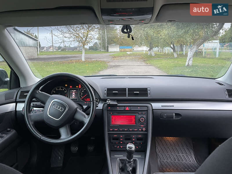 Универсал Audi A4 2007 в Дубно