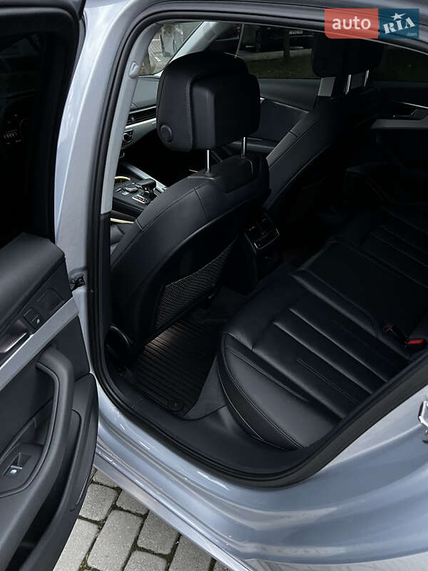 Седан Audi A4 2016 в Ивано-Франковске фото 22 Седан Audi A4 2016 в Ивано-Франковске
