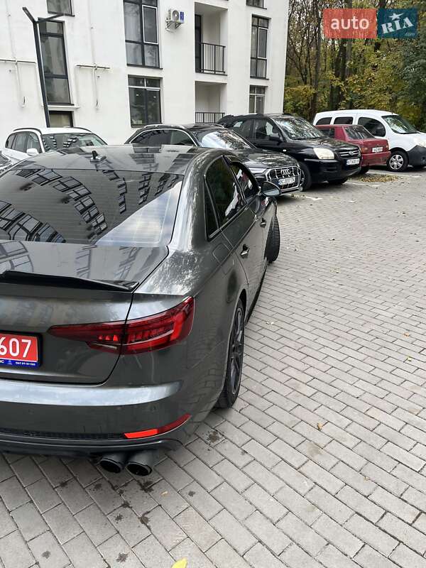 Седан Audi A4 2019 в Тернополе фото 10 Седан Audi A4 2019 в Тернополе