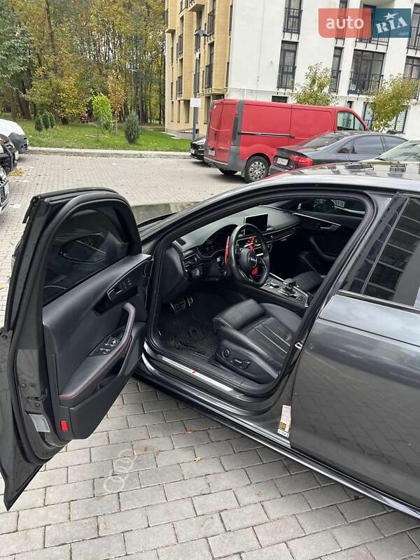 Седан Audi A4 2019 в Тернополе фото 15 Седан Audi A4 2019 в Тернополе