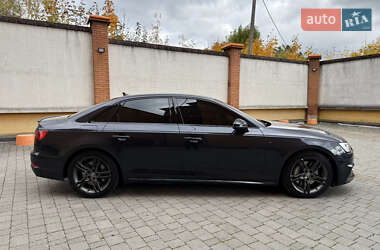 Седан Audi A4 2016 в 
