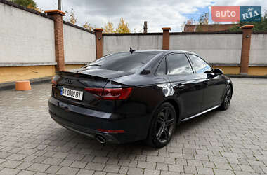 Седан Audi A4 2016 в 