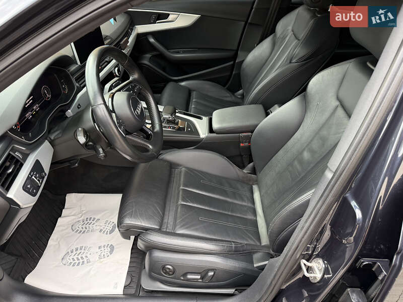 Седан Audi A4 2016 в Коломиї