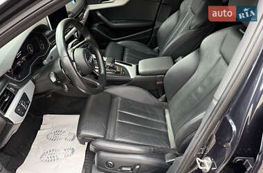 Седан Audi A4 2016 в 