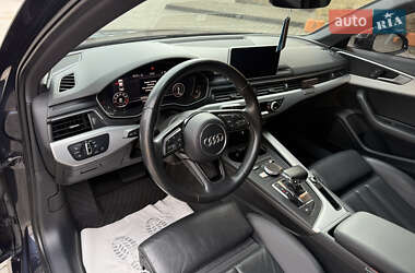 Седан Audi A4 2016 в 