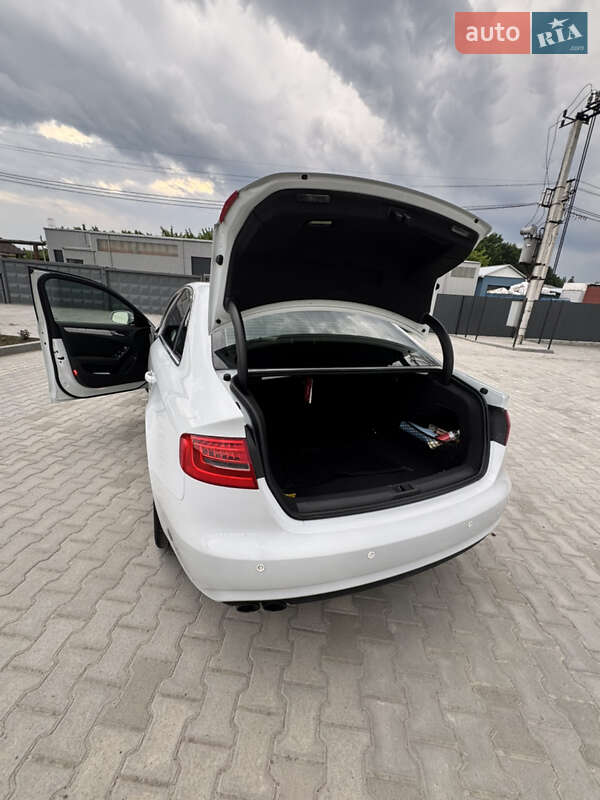 Седан Audi A4 2012 в Ровно фото 5 Седан Audi A4 2012 в Ровно
