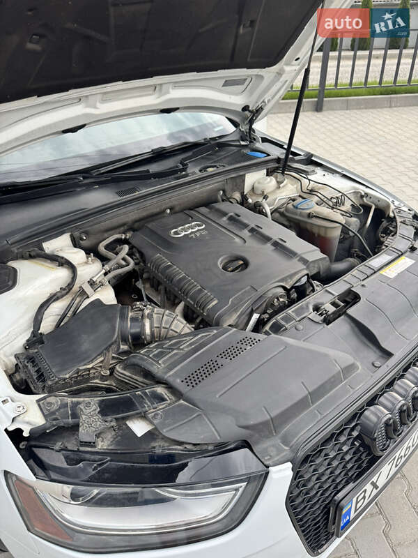 Седан Audi A4 2012 в Ровно фото 8 Седан Audi A4 2012 в Ровно