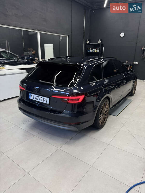 Універсал Audi A4 2017 в Києві