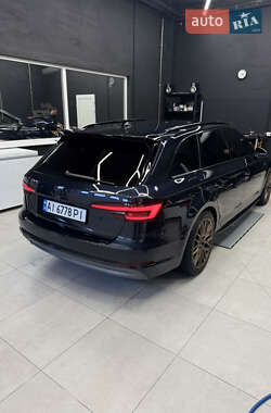 Універсал Audi A4 2017 в 