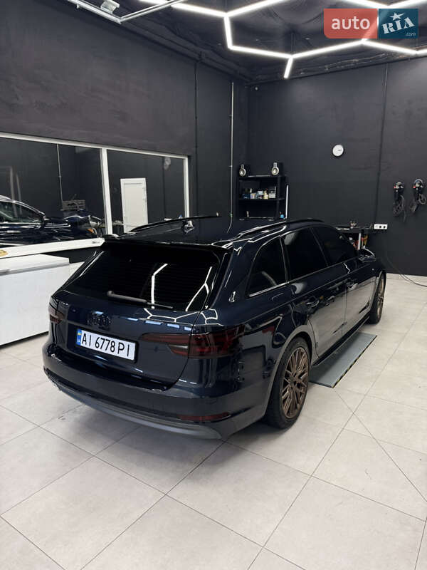 Універсал Audi A4 2017 в Києві