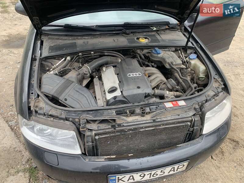 Универсал Audi A4 2001 в Киеве фото 5 Универсал Audi A4 2001 в Киеве