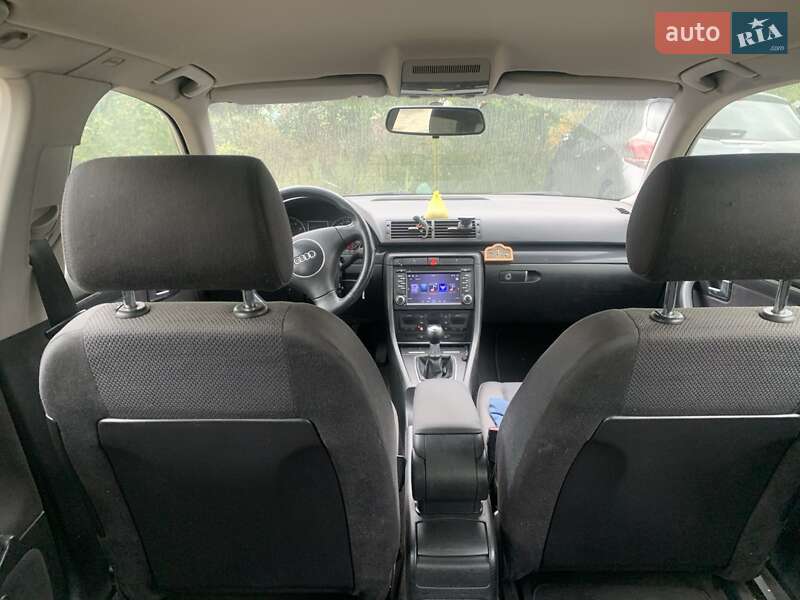 Универсал Audi A4 2001 в Киеве фото 8 Универсал Audi A4 2001 в Киеве