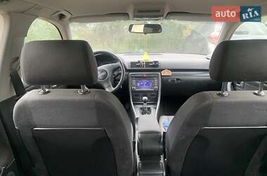 Универсал Audi A4 2001 в  фото 8 Универсал Audi A4 2001 в