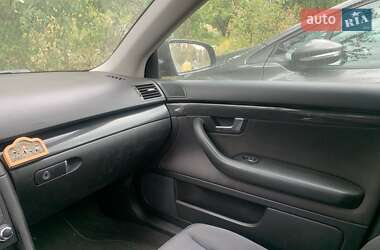 Универсал Audi A4 2001 в  фото 14 Универсал Audi A4 2001 в