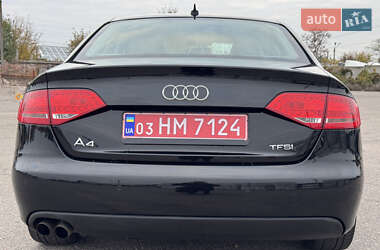 Седан Audi A4 2011 в 