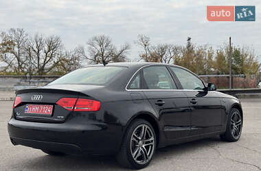 Седан Audi A4 2011 в 