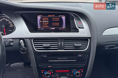 Седан Audi A4 2011 в 