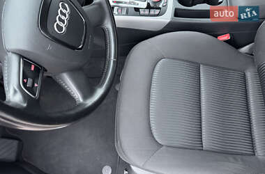 Седан Audi A4 2011 в 