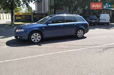 Универсал Audi A4 2005 в Ивано-Франковске