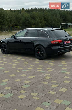 Универсал Audi A4 2012 в 