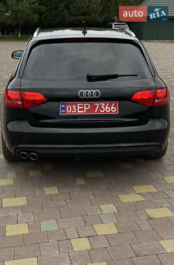 Универсал Audi A4 2012 в 