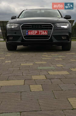 Универсал Audi A4 2012 в 