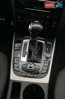 Универсал Audi A4 2012 в 