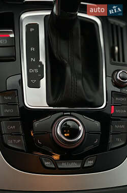 Универсал Audi A4 2012 в 