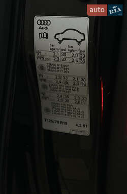 Универсал Audi A4 2012 в 