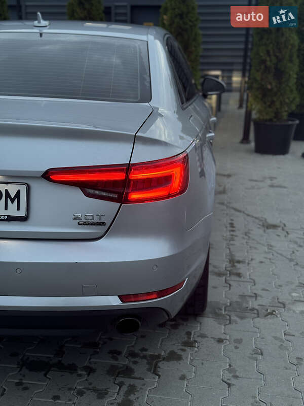 Седан Audi A4 2016 в Киеве