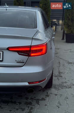 Седан Audi A4 2016 в 