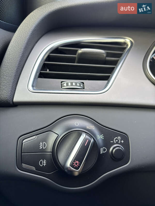 Седан Audi A4 2012 в Киеве фото 13 Седан Audi A4 2012 в Киеве