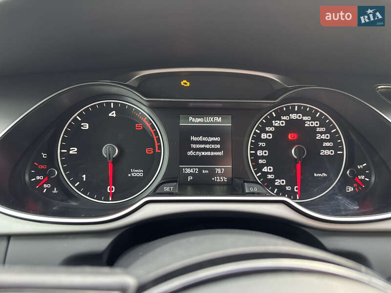 Седан Audi A4 2012 в Киеве фото 14 Седан Audi A4 2012 в Киеве