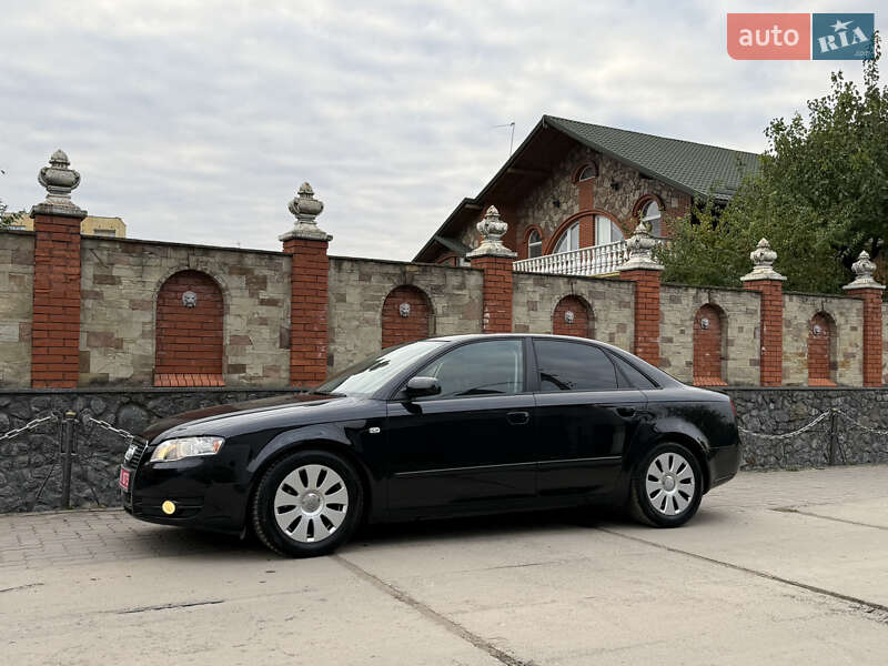 Седан Audi A4 2008 в Красилове фото 10 Седан Audi A4 2008 в Красилове