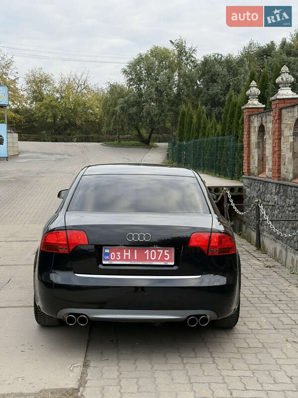 Седан Audi A4 2008 в Красилове фото 16 Седан Audi A4 2008 в Красилове