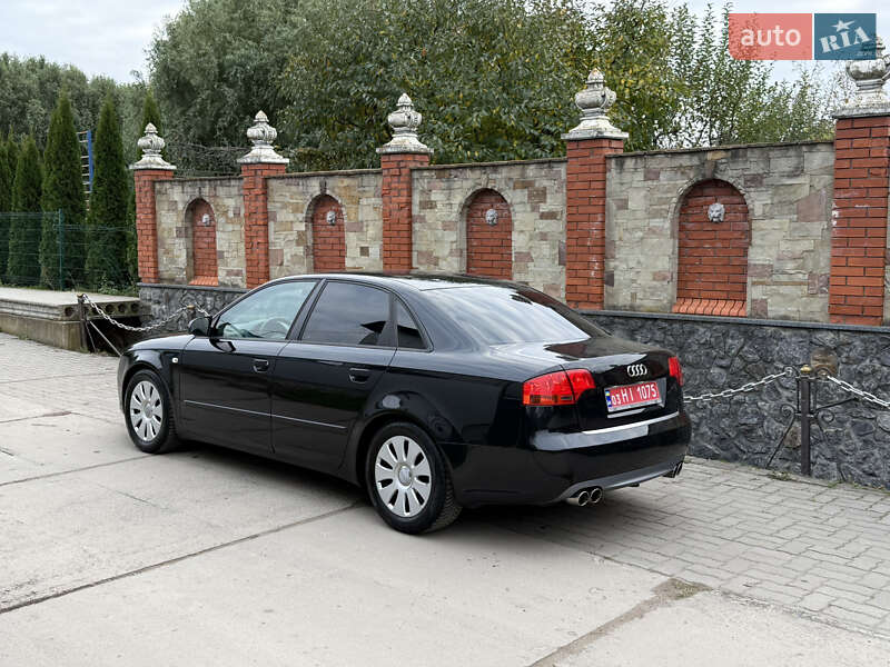 Седан Audi A4 2008 в Красилове фото 19 Седан Audi A4 2008 в Красилове