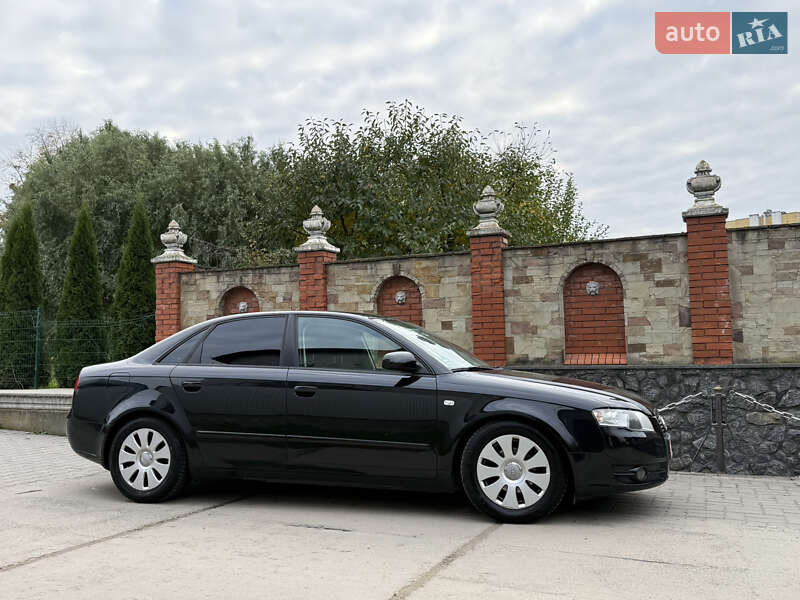 Седан Audi A4 2008 в Красилове фото 25 Седан Audi A4 2008 в Красилове